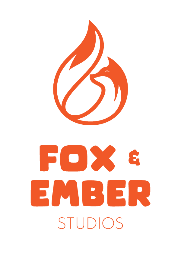 Fox and Ember Studios Logo
